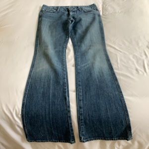 Seven for all mankind A pocket jeans
